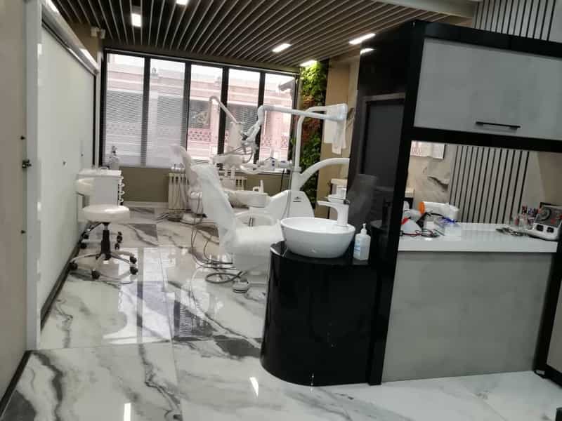عکس مطب دندانپزشکی دکتر ناهید علیان در شریعتی نجف آباد
