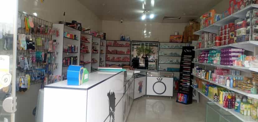 عکس آرایشی بهداشتی گل مریم در یزدان شهر نجف آباد
