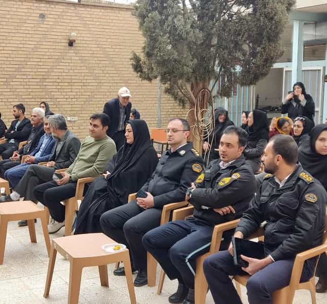 عکس آموزشگاه رانندگی شمیم در قدس نجف آباد