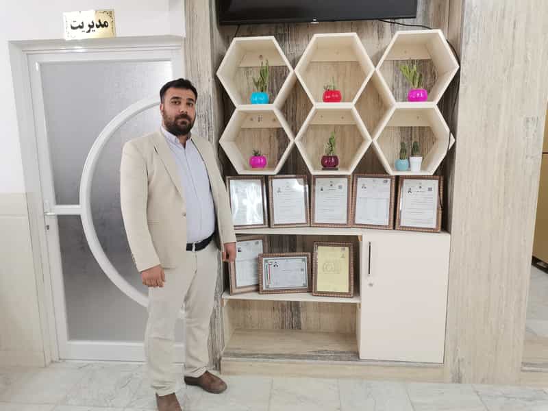 عکس آموزشگاه و موسسه تخصصی حسابداری و کامپیوتر آسا تراز سپاهان در شریعتی نجف آباد