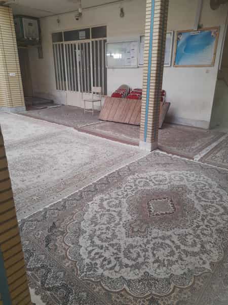 عکس حوزه علمیه باب العلم آیت الله اعتمادی در حاج جمال کاشان