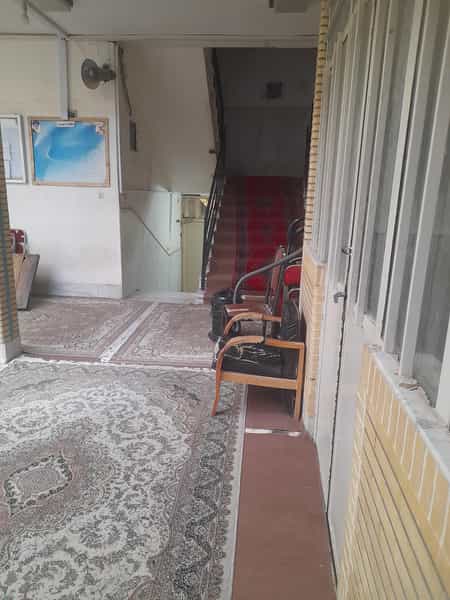 عکس حوزه علمیه باب العلم آیت الله اعتمادی در حاج جمال کاشان
