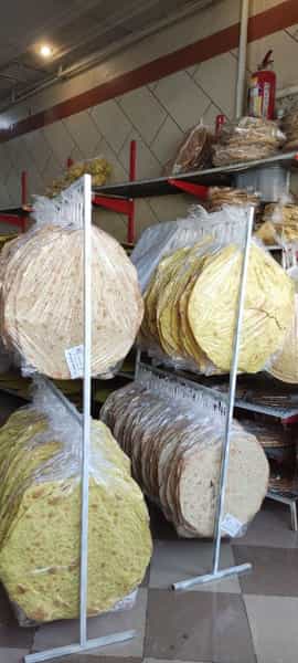 عکس خشکه و قندی پزی نجف اشرف در قدس نجف آباد