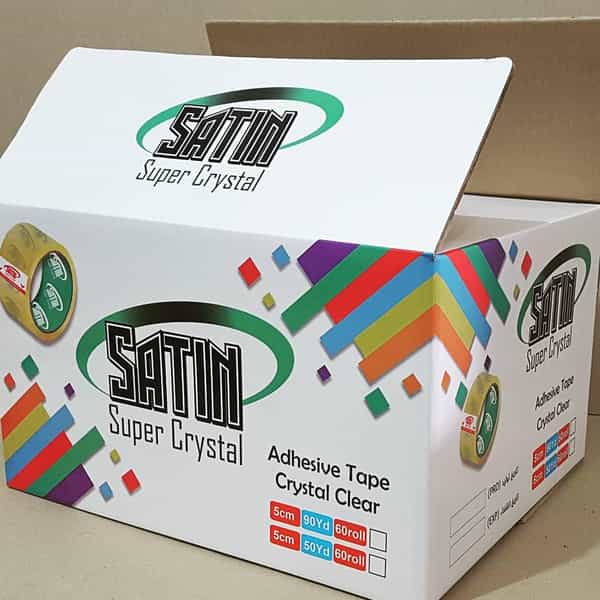 عکس چاپ ، جعبه و کارتن سازی مارال در شهر خمینی‌شهر