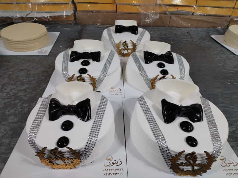 عکس قنادی زیتون در فاز چهار آزادگان نجف آباد