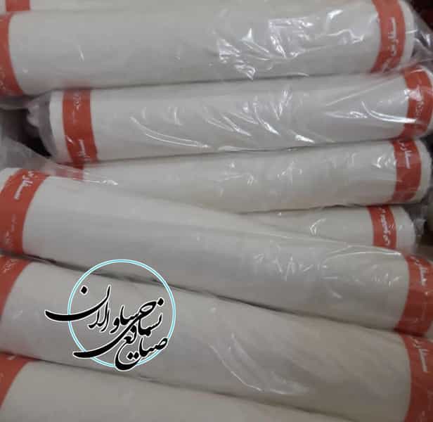 عکس صنایع نساجی ساوالان در بوعلی خمینی‌شهر