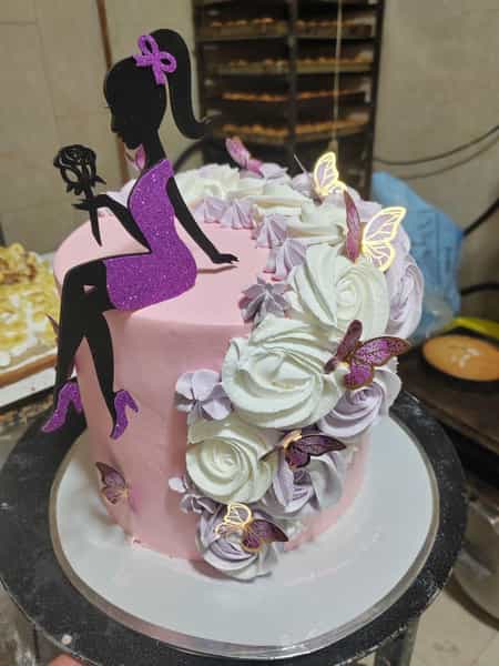 عکس قنادی آندلس در قدس نجف آباد