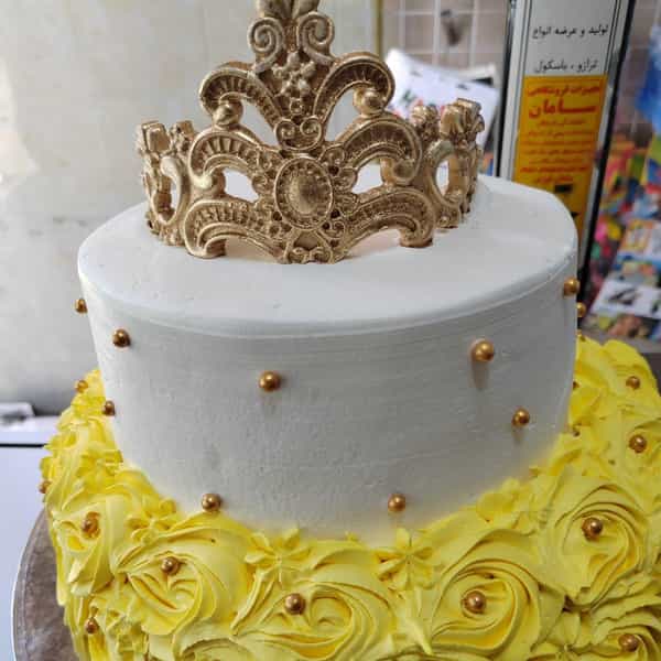 عکس قنادی آندلس در قدس نجف آباد