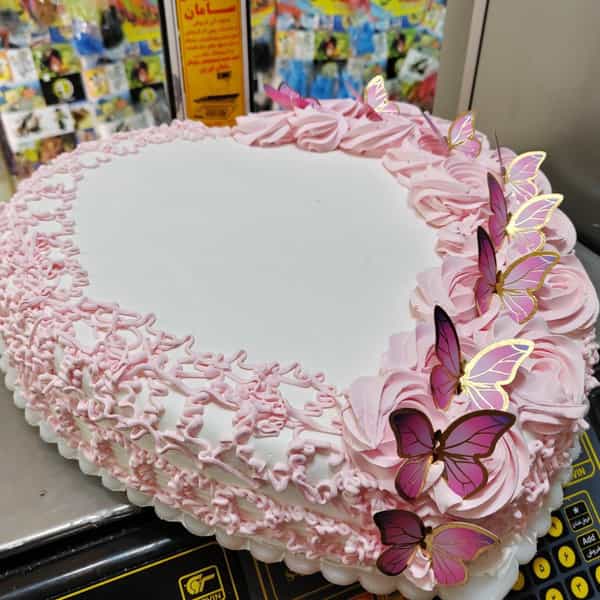 عکس قنادی آندلس در قدس نجف آباد