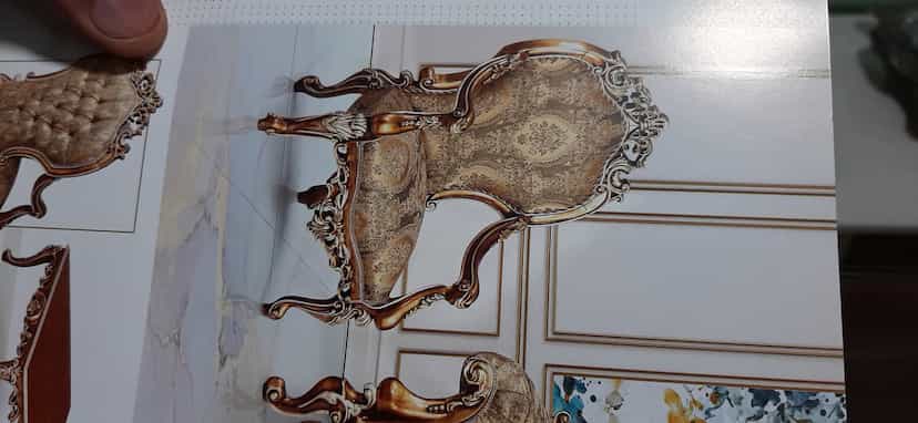 عکس مجتمع تولیدی مبلمان محمدطاها در آدریان خمینی‌شهر