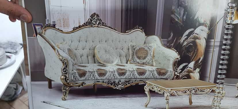 عکس مجتمع تولیدی مبلمان محمدطاها در آدریان خمینی‌شهر