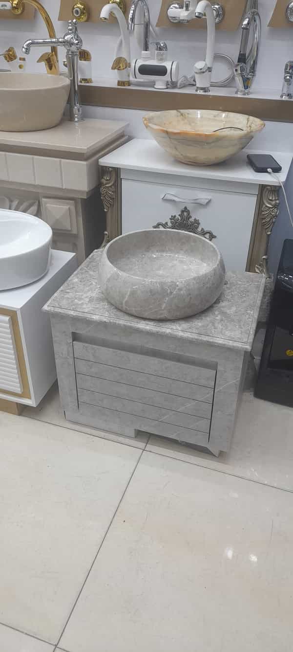 عکس تولیدی روشویی کابینتی الیاس در شهر خمینی‌شهر