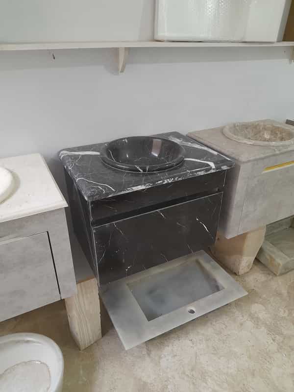 عکس تولیدی روشویی کابینتی الیاس در شهر خمینی‌شهر