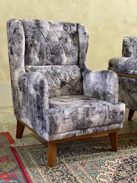 عکس تولیدی مبل خوش پسند در شهر خمینی‌شهر