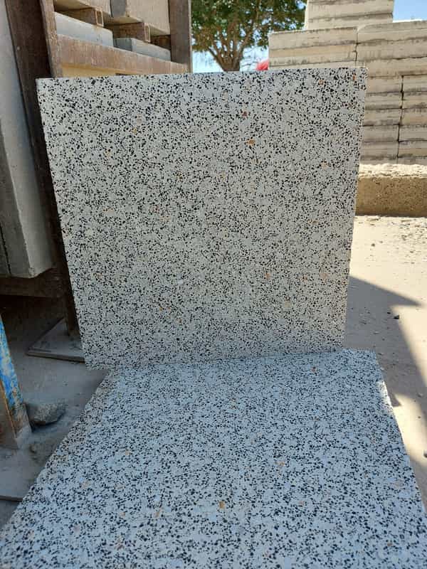 عکس موزائیک آسمان در شهر خمینی‌شهر