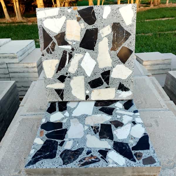 عکس موزائیک آسمان در شهر خمینی‌شهر