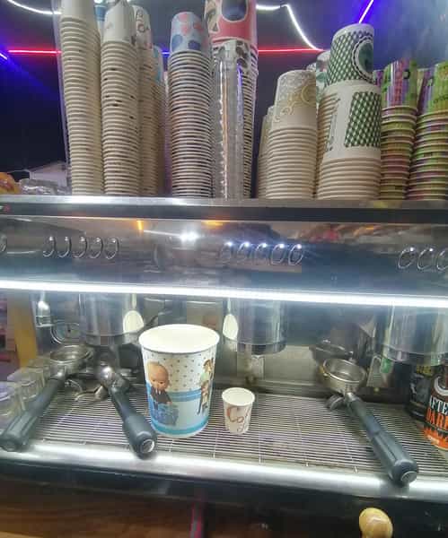 عکس کافه ۲۴ در شهر نجف آباد