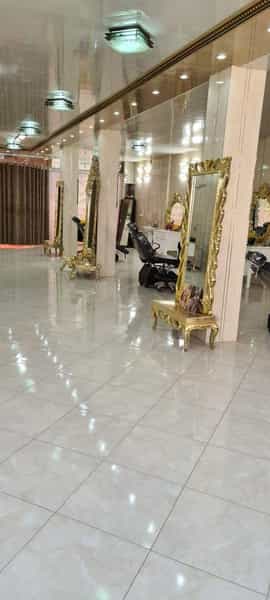 عکس عروس سرای خاطره در ویلا شهر نجف آباد