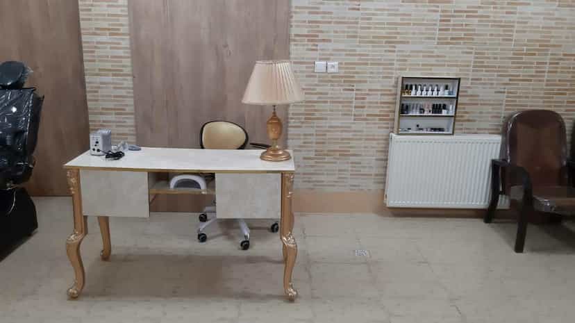 عکس سالن زیبایی تیوا در امیر آباد نجف آباد