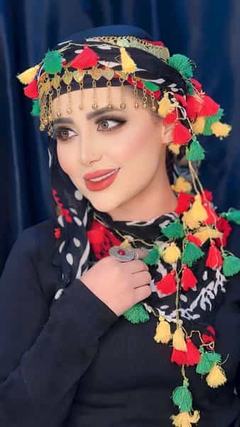 عکس عروس سرای طرلان در یزدان شهر نجف آباد