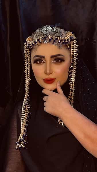 عکس عروس سرای طرلان در یزدان شهر نجف آباد