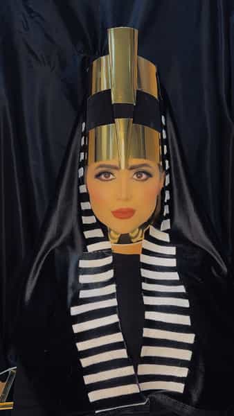 عکس عروس سرای طرلان در یزدان شهر نجف آباد