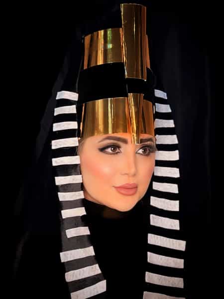 عکس عروس سرای طرلان در یزدان شهر نجف آباد