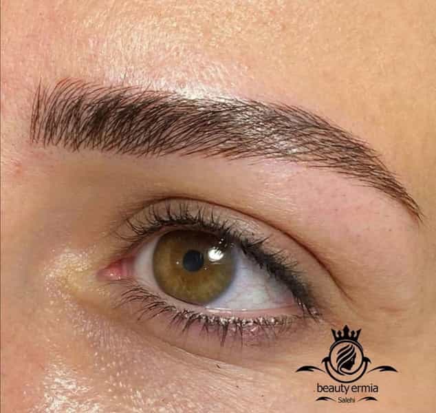 عکس سالن زیبایی مرضیه صالحی در میرزا خانی نجف آباد