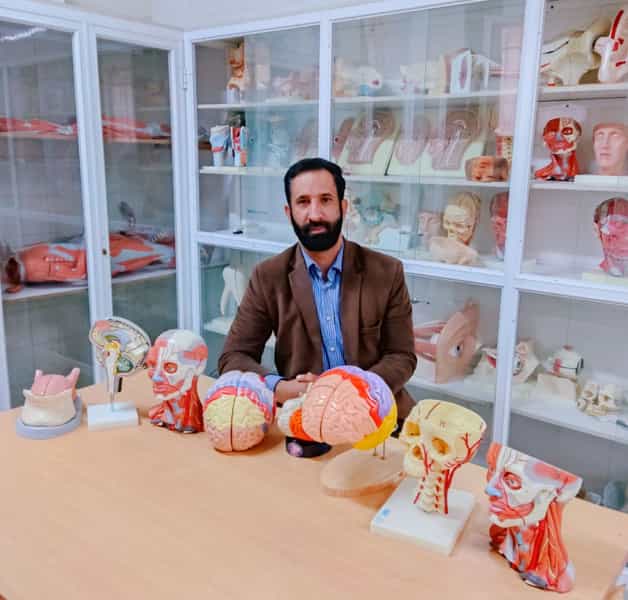 عکس عطاری طب الرضا (حکیم شیخ علی) در بوعلی خمینی‌شهر