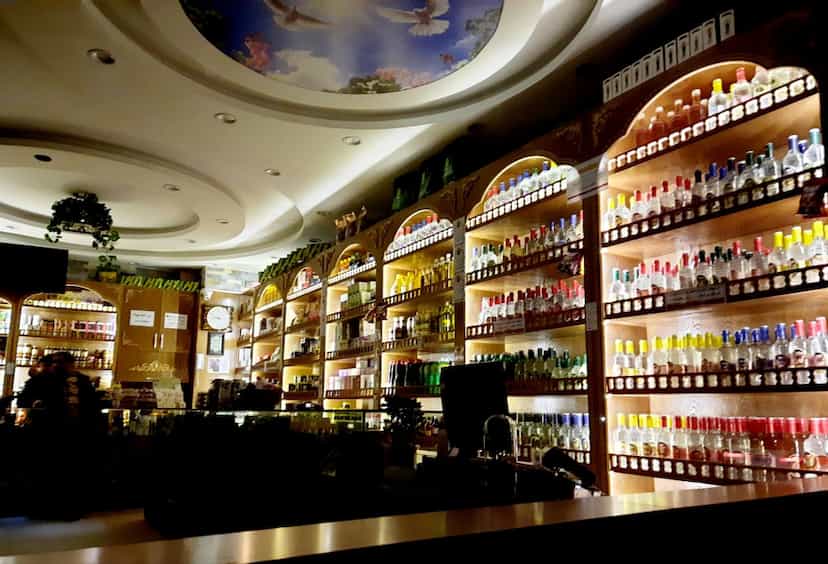 عکس عطاری طب الرضا (حکیم شیخ علی) در بوعلی خمینی‌شهر