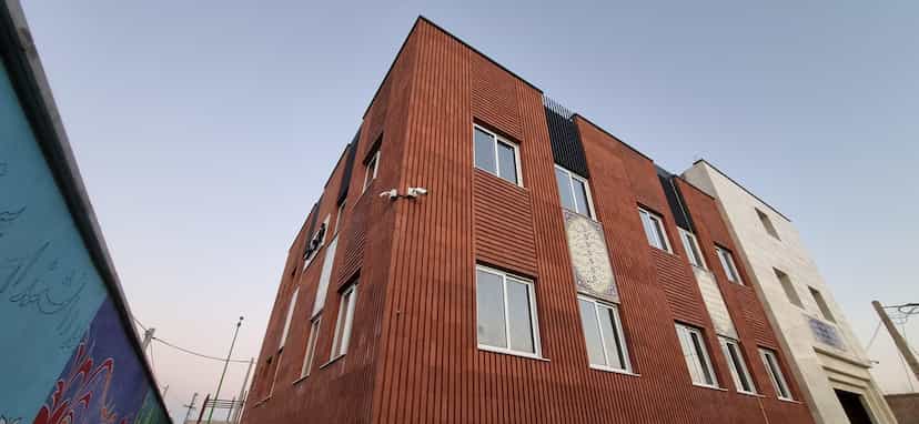 عکس دبستان غیر دولتی قرآنی سعادت شهرک ناجی آباد کاشان