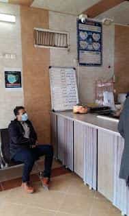 عکس کبابی راحتی در زید آباد کاشان