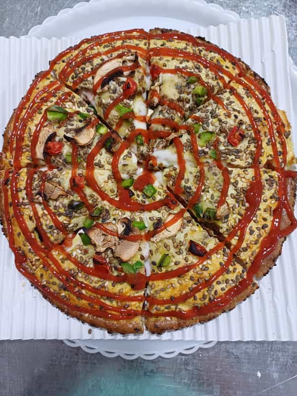 عکس کبابسرای عدالت در انقلاب کاشان