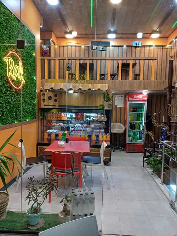 عکس کبابسرای عدالت در انقلاب کاشان