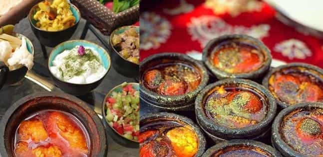 عکس دیزی سرای باغبان در حیدری کاشان