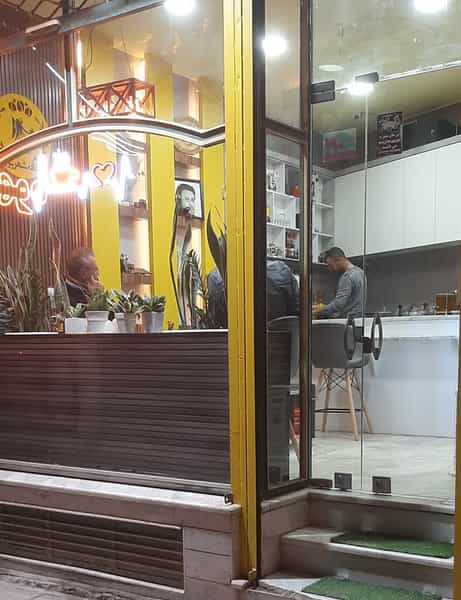 عکس کافه شهریور در شهر خمینی‌شهر