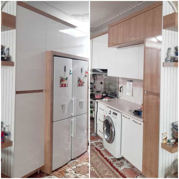 عکس صنایع کابینت اطلس(عراقی) در شهر خمینی‌شهر