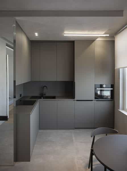 عکس قصر کابینت رضایی در شهر خمینی‌شهر