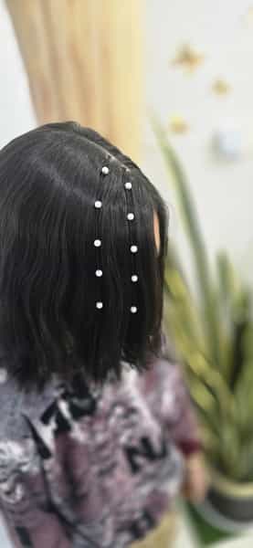 عکس سالن زهرا محمدی(زهرا بیوتی) در شهر خمینی‌شهر