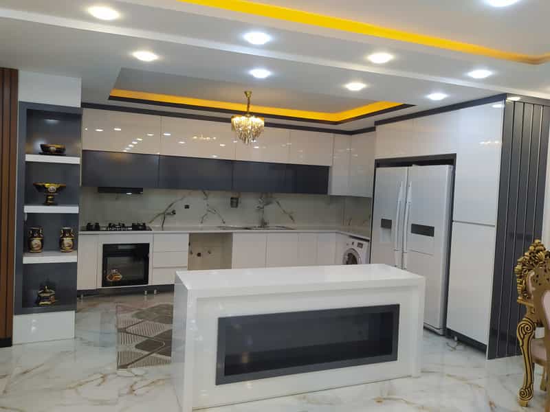 عکس ساخت کابینت و کمد ودکور صبا (قوچانی) در شهر خمینی‌شهر