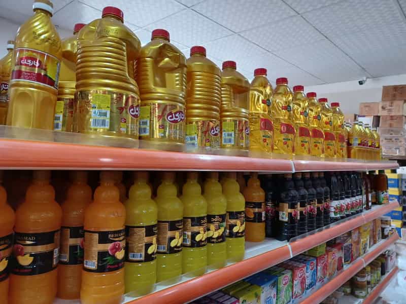 عکس فروشگاه مواد غذایی گل نرگس‌(بنجخی) میدان بار سبزوار