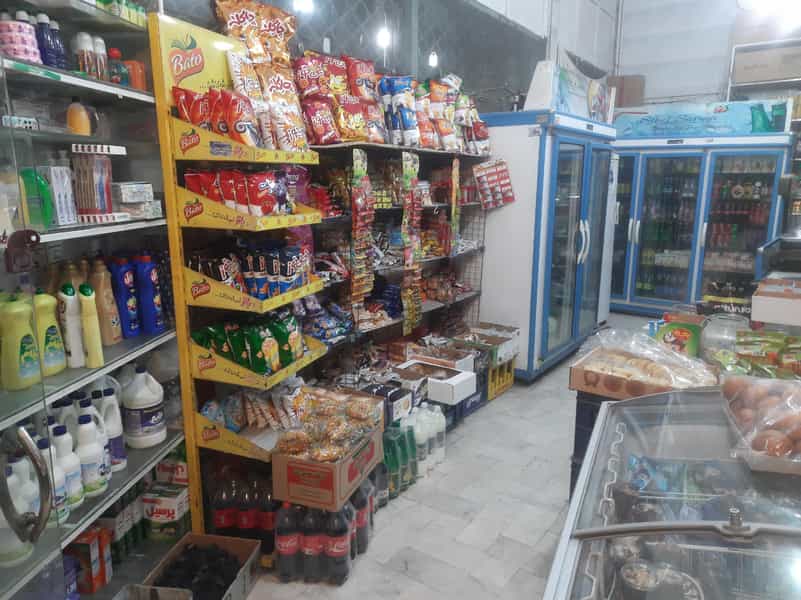 عکس موادغذایی شمیم در کشتار گاه نیشابور