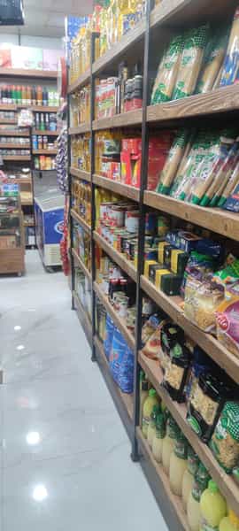 عکس سوپر مارکت 24 در بکاول نیشابور