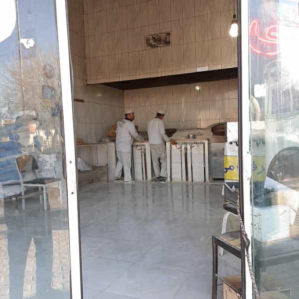 عکس نانوایی تنوری ارجمند شهرک ابوذر سبزوار