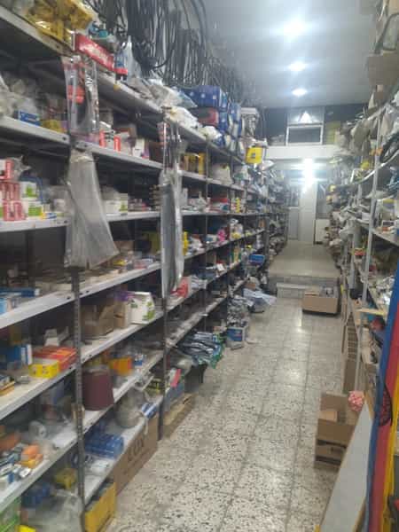 عکس لوازم یدکی وحدتی در قلعه بالا سبزوار