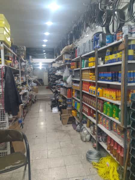 عکس لوازم یدکی وحدتی در قلعه بالا سبزوار