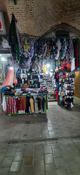 عکس پوشاک بهمدی در کشتار گاه نیشابور