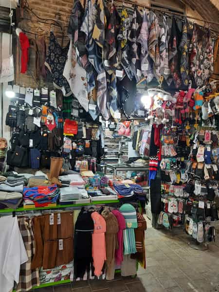 عکس پوشاک بهمدی در کشتار گاه نیشابور