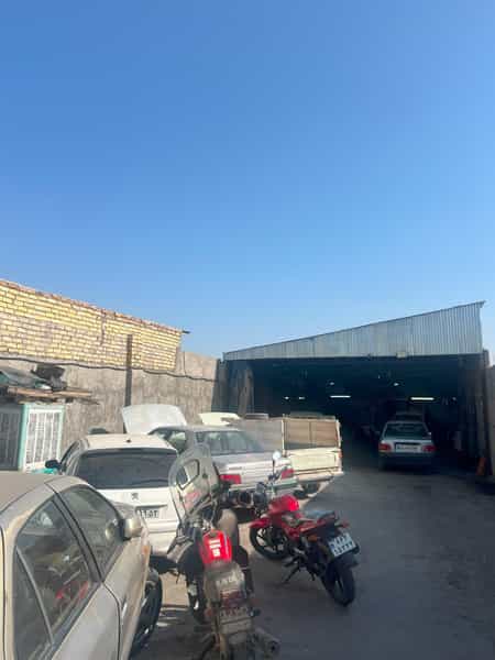 عکس مجموعه مکانیکی لوازم یدکی و باطری سازی ثمین (ملائی) در فاز دو شهرک ناجی آباد کاشان