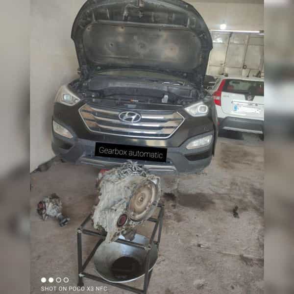 عکس تعمیرگاه گیربکس اتوماتیک خبرگی شهرک ولیعصر کاشان